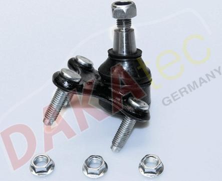 DAKAtec 130152 - Ball Joint autospares.lv