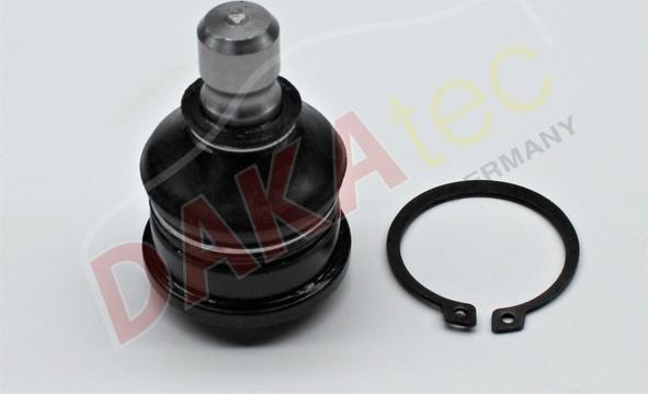 DAKAtec 130108 - Ball Joint autospares.lv