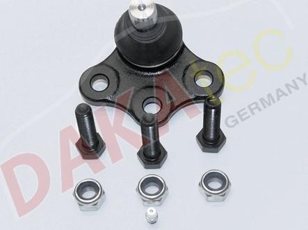 DAKAtec 130107 - Ball Joint autospares.lv