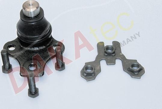 DAKAtec 130122 - Ball Joint autospares.lv