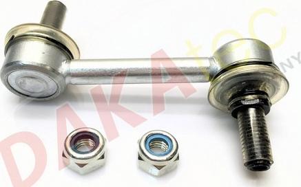 DAKAtec 120496HQ - Rod / Strut, stabiliser autospares.lv