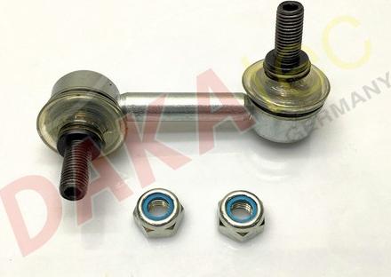 DAKAtec 120498HQ - Rod / Strut, stabiliser autospares.lv