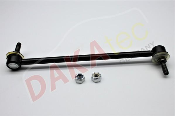 DAKAtec 120550HQ - Rod / Strut, stabiliser autospares.lv