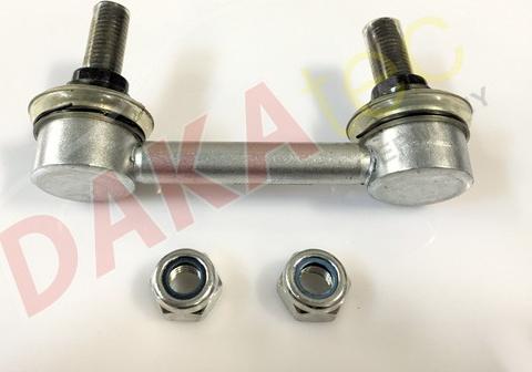 DAKAtec 120505HQ - Rod / Strut, stabiliser autospares.lv