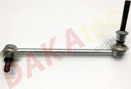 DAKAtec 120507HQ - Rod / Strut, stabiliser autospares.lv