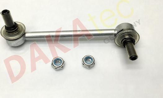 DAKAtec 120510HQ - Rod / Strut, stabiliser autospares.lv