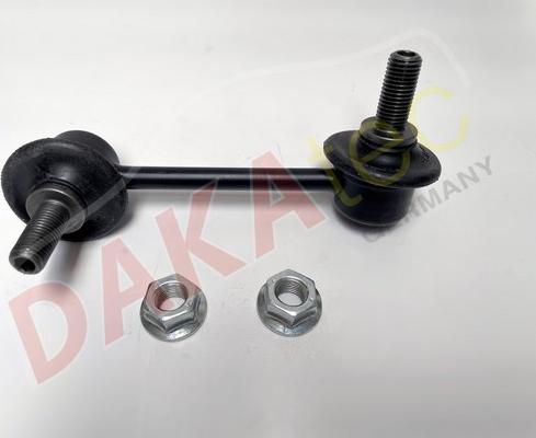 DAKAtec 120621 - Rod / Strut, stabiliser autospares.lv