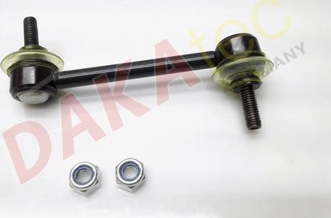 DAKAtec 120096HQ - Rod / Strut, stabiliser autospares.lv