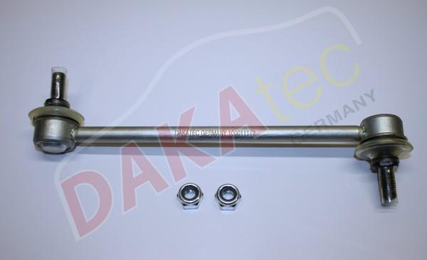 DAKAtec 120057HQ - Rod / Strut, stabiliser autospares.lv