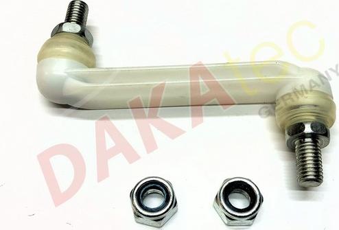 DAKAtec 120016 - Rod / Strut, stabiliser autospares.lv