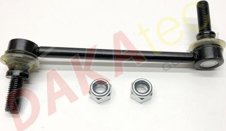 DAKAtec 120018HQ - Rod / Strut, stabiliser autospares.lv