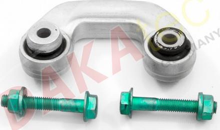 DAKAtec 120035 - Rod / Strut, stabiliser autospares.lv