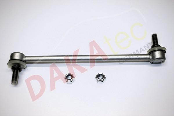 DAKAtec 120250HQ - Rod / Strut, stabiliser autospares.lv