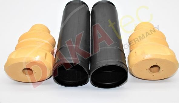 DAKAtec 350059 - Dust Cover Kit, shock absorber autospares.lv