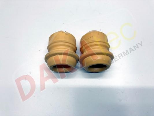 DAKAtec 350009 - Rubber Buffer, suspension autospares.lv