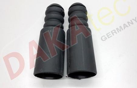 DAKAtec 350015 - Rubber Buffer, suspension autospares.lv