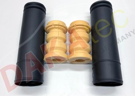 DAKAtec 350024 - Dust Cover Kit, shock absorber autospares.lv