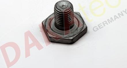 DAKAtec 30544 - Sealing Plug, oil sump autospares.lv