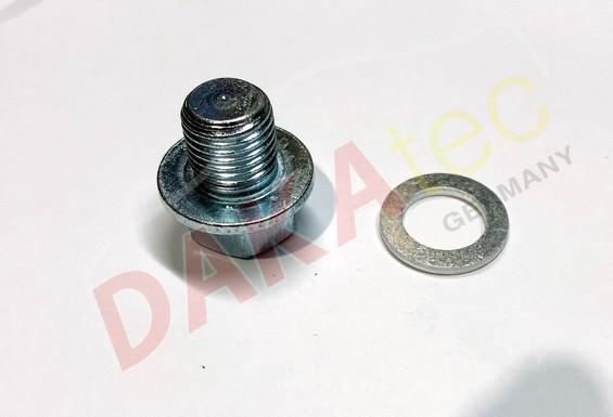 DAKAtec 30507 - Sealing Plug, oil sump autospares.lv