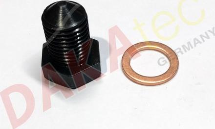 DAKAtec 30514 - Sealing Plug, oil sump autospares.lv