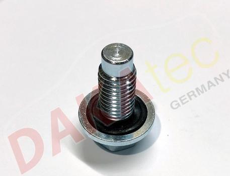 DAKAtec 30513 - Sealing Plug, oil sump autospares.lv