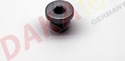DAKAtec 30526 - Sealing Plug, oil sump autospares.lv