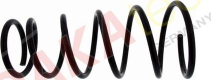 DAKAtec 300416 - Coil Spring autospares.lv