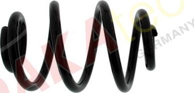 DAKAtec 300030 - Coil Spring autospares.lv