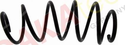 DAKAtec 300192 - Coil Spring autospares.lv