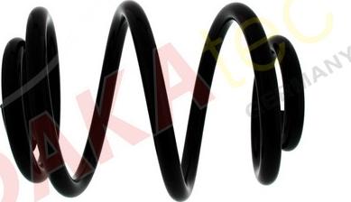 DAKAtec 300107 - Coil Spring autospares.lv