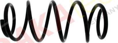 DAKAtec 300189 - Coil Spring autospares.lv