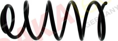 DAKAtec 300315 - Coil Spring autospares.lv