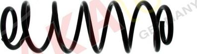 DAKAtec 300313 - Coil Spring autospares.lv