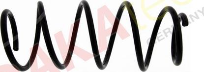 DAKAtec 300270 - Coil Spring autospares.lv