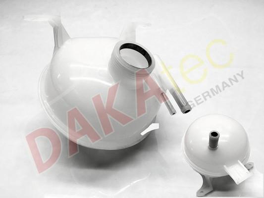 DAKAtec 3087004 - Expansion Tank, coolant autospares.lv