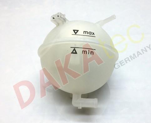 DAKAtec 3087002 - Expansion Tank, coolant autospares.lv