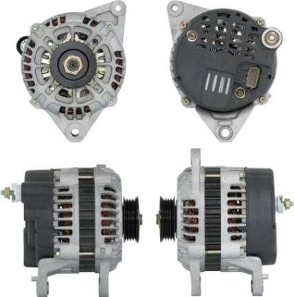 Dashi D-AA087 - Alternator autospares.lv