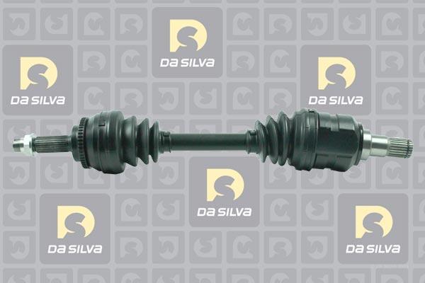 DA SILVA 99019AT - Drive Shaft autospares.lv