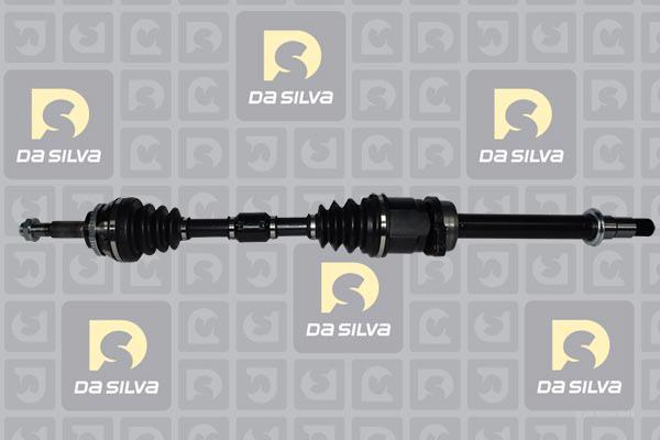 DA SILVA 99036AT - Drive Shaft autospares.lv