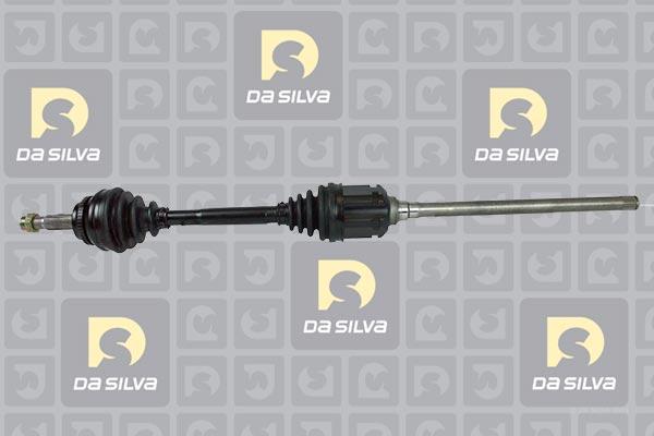 DA SILVA 99025AT - Drive Shaft autospares.lv