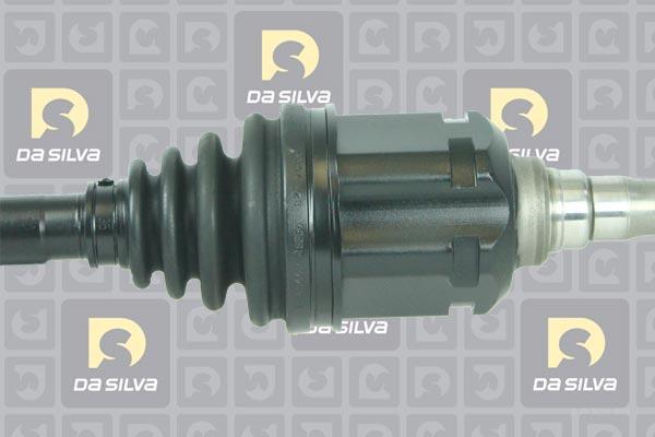 DA SILVA 99025AT - Drive Shaft autospares.lv