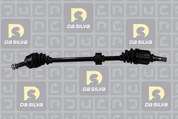 DA SILVA 99157AT - Drive Shaft autospares.lv