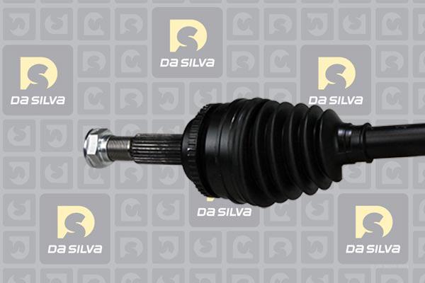 DA SILVA 99164AT - Drive Shaft autospares.lv