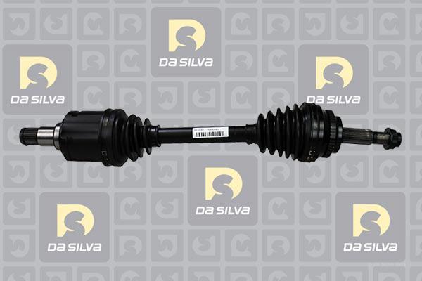 DA SILVA 99126AT - Drive Shaft autospares.lv