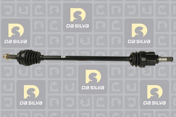 DA SILVA 99340AT - Drive Shaft autospares.lv