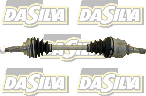 DA SILVA 99341AT - Drive Shaft autospares.lv