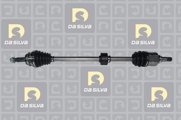 DA SILVA 99352AT - Drive Shaft autospares.lv