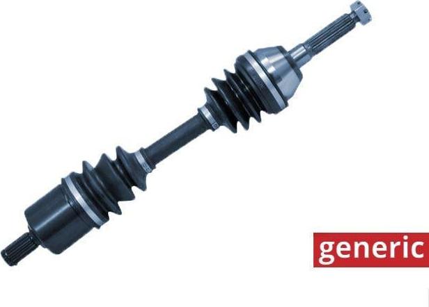 ERA Benelux DA92002 - Drive Shaft autospares.lv