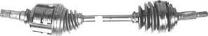 DA SILVA 99311T - Drive Shaft autospares.lv