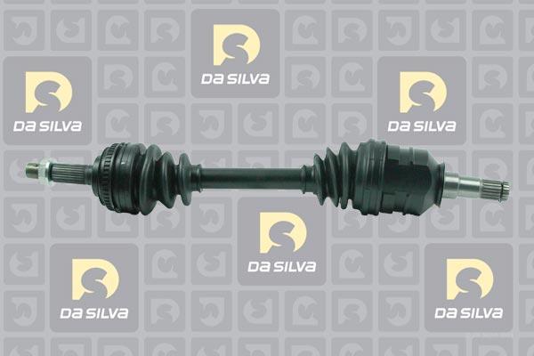 DA SILVA 99323AT - Drive Shaft autospares.lv